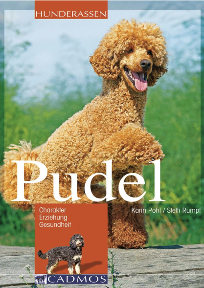 Buchcover: Pudel