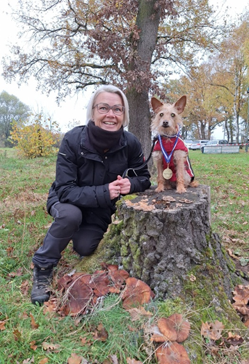 Trainer bei doggi-fun